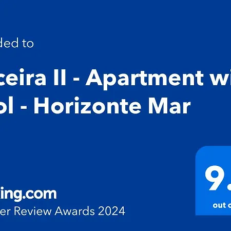 Ii - With Pool - Horizonte Mar *