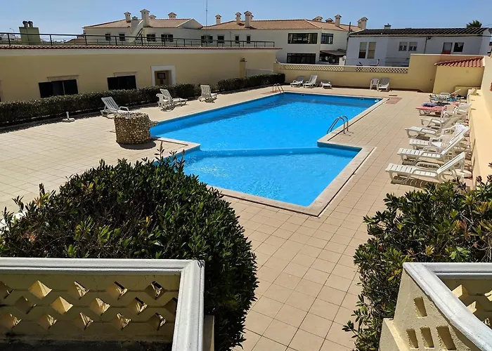 Ii - With Pool - Horizonte Mar Апартаменты *