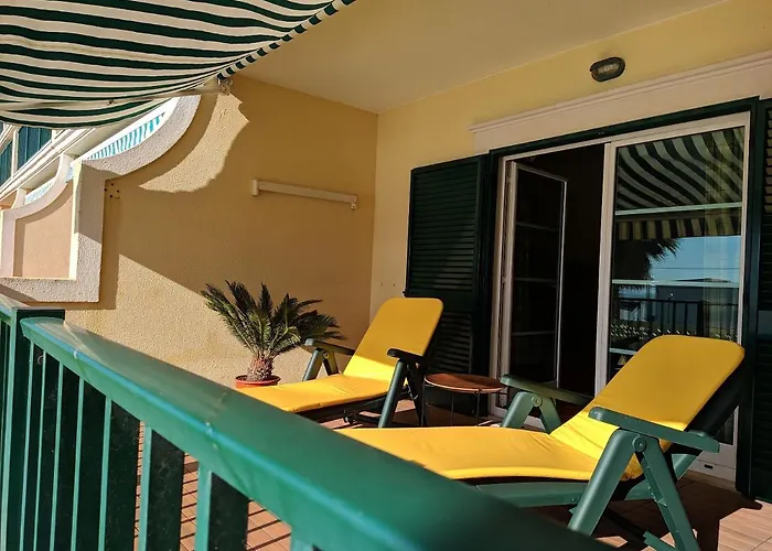 Ii - With Pool - Horizonte Mar