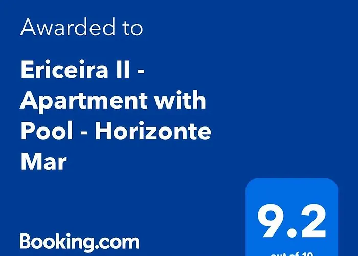 Ii - With Pool - Horizonte Mar