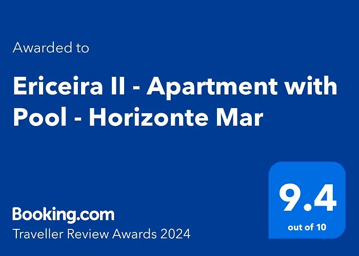 Ii - With Pool - Horizonte Mar *